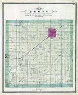 Boone Township, Capron, Piscasaw River, Beaverton, Winnebago County and Boone County 1886